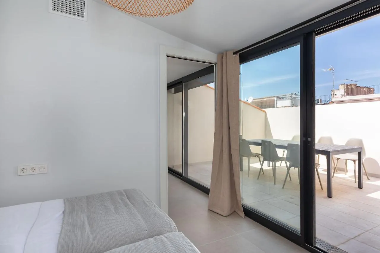 Flateli Sant Antoni 4 Apartamento Calonge  Espanha