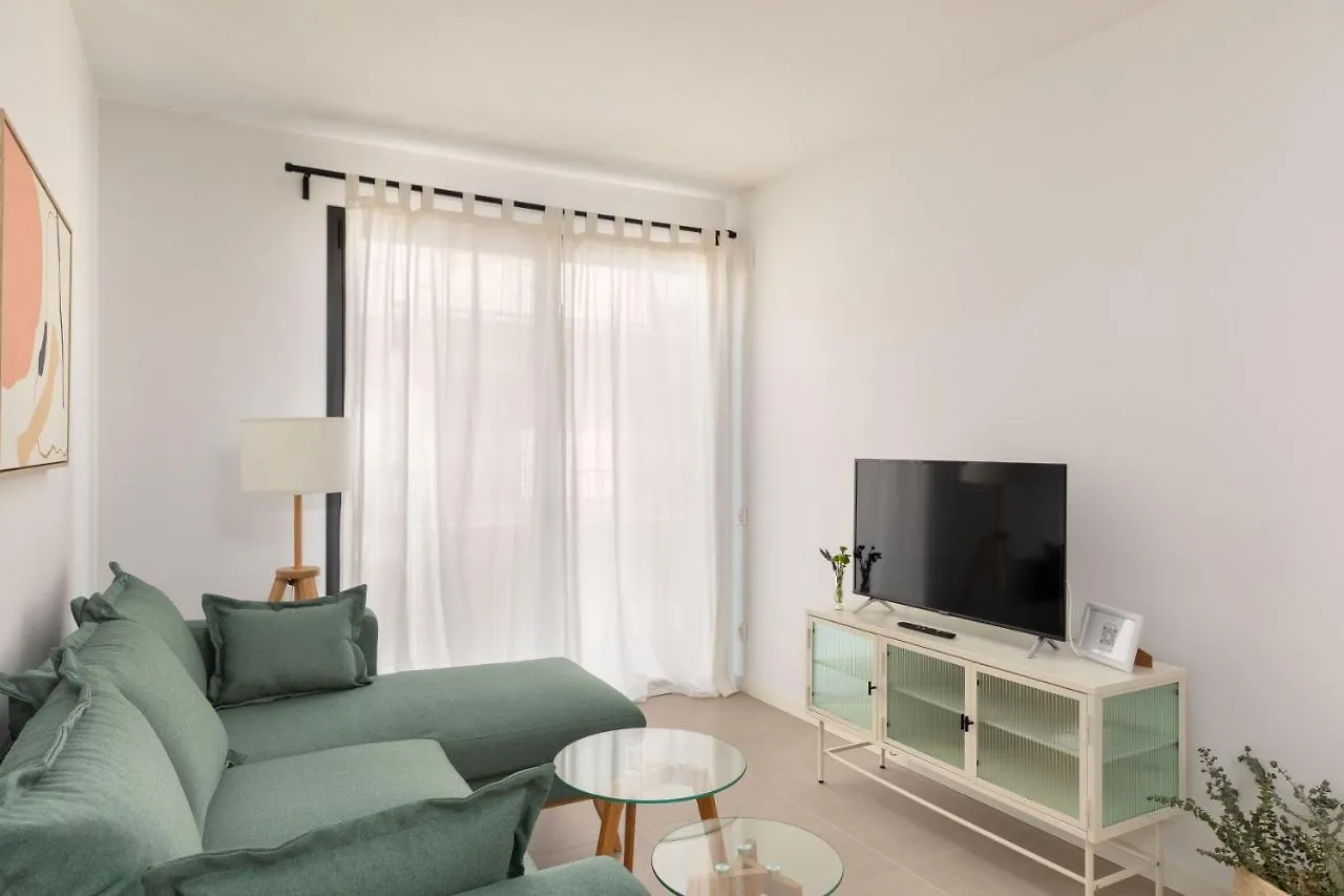 Flateli Sant Antoni 4 Apartamento Calonge  0*, Calonge (Catalonia) Espanha