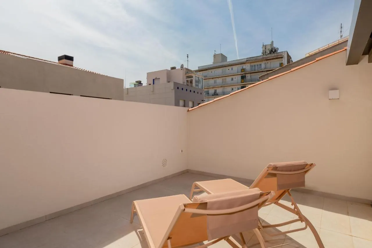 Flateli Sant Antoni 4 Apartamento Calonge  Espanha