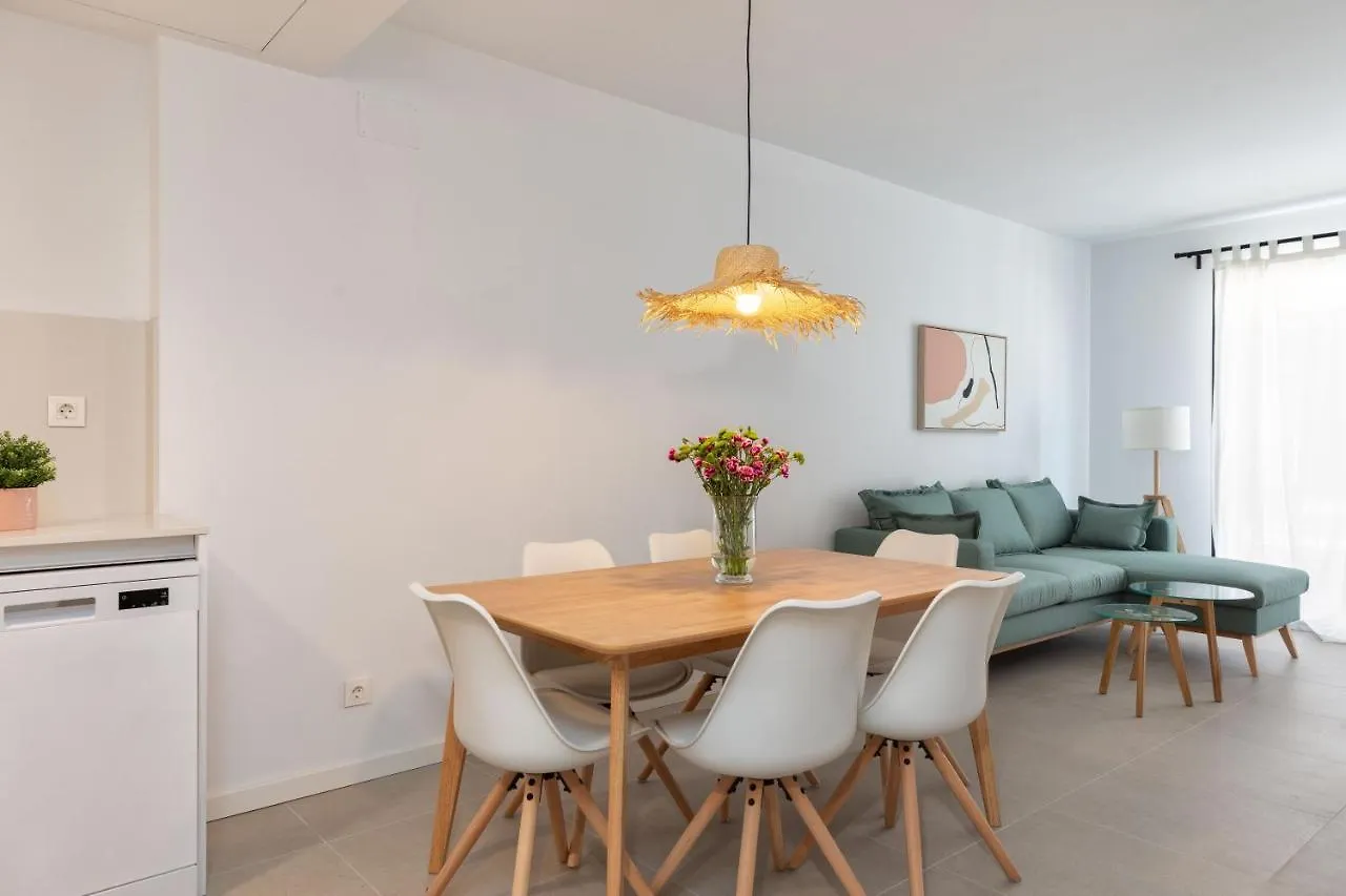 Flateli Sant Antoni 4 Apartamento Calonge