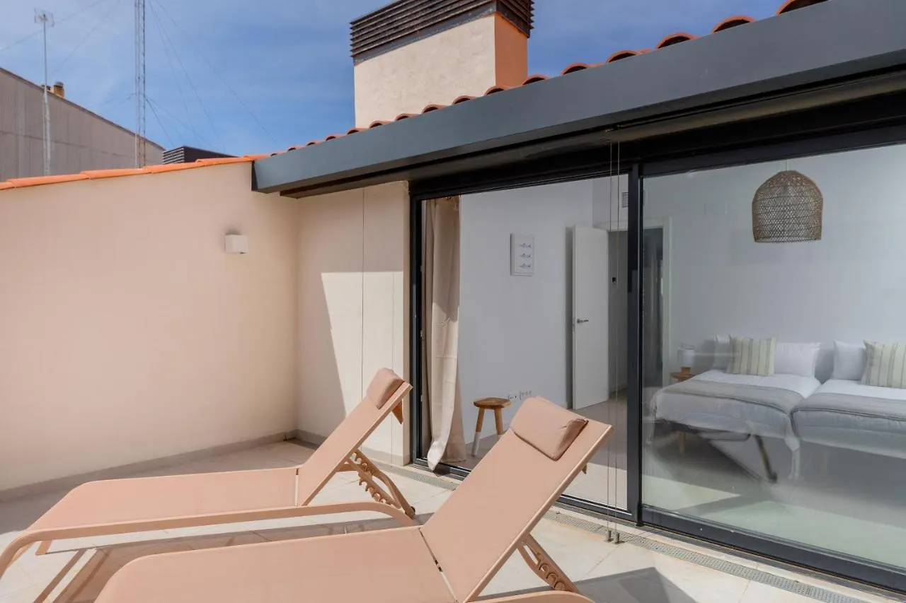 Flateli Sant Antoni 4 Appartement Calonge
