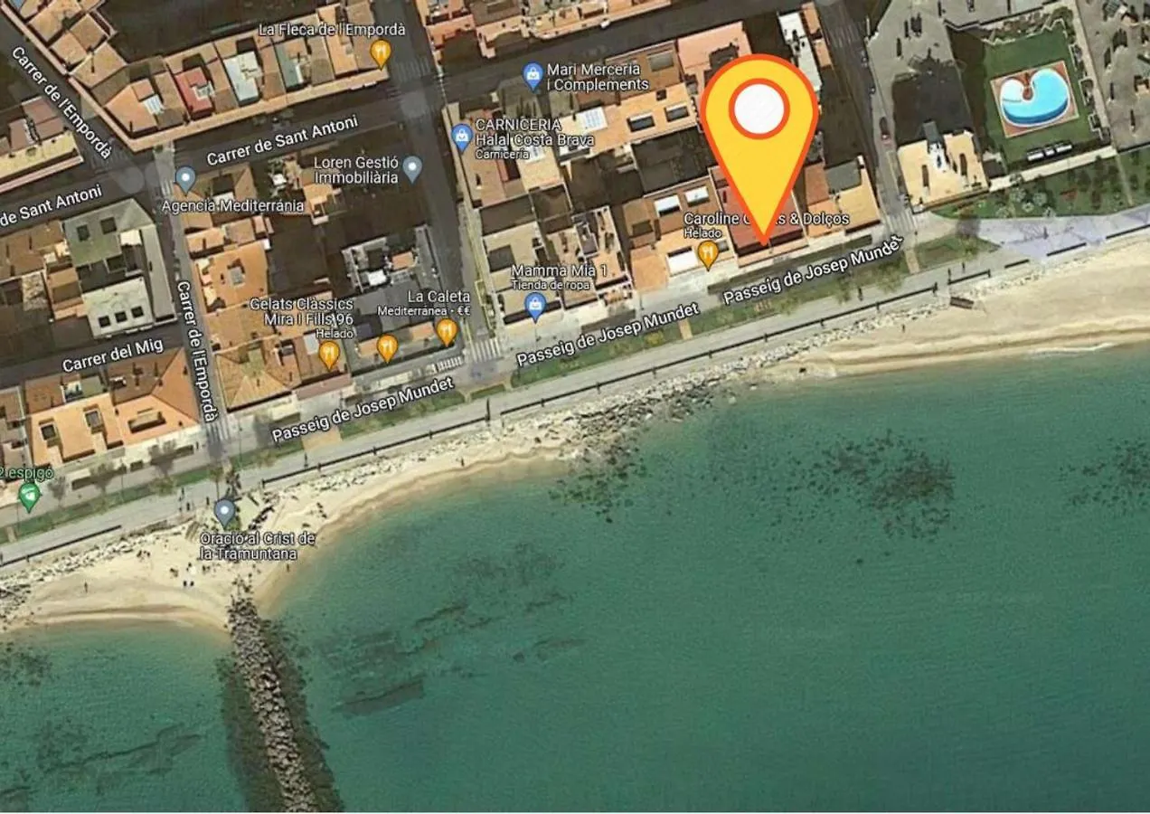 Flateli Sant Antoni 4 Appartement Calonge
